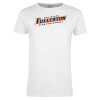 Thumbnail image for  Womens White Short Sleeve Tee