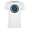 Thumbnail image for  Womens White Short Sleeve Tee