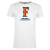 Thumbnail image for  Womens White Short Sleeve Tee