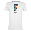 Thumbnail image for  Womens White Short Sleeve Tee