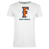 Thumbnail image for  Womens White Short Sleeve Tee