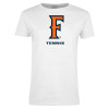 Thumbnail image for  Womens White Short Sleeve Tee