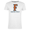 Thumbnail image for  Womens White Short Sleeve Tee