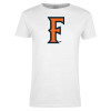Thumbnail image for  Womens White Short Sleeve Tee