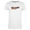 Thumbnail image for  Womens White Short Sleeve Tee