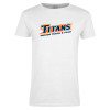 Thumbnail image for  Womens White Short Sleeve Tee