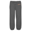 Thumbnail image for  ENZA Womens Dark Heather Banded Fleece Capri