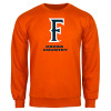 Thumbnail image for  Orange Fleece Crew