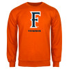 Thumbnail image for  Orange Fleece Crew