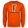 Thumbnail image for  Orange Fleece Crew