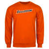 Thumbnail image for  Orange Fleece Crew