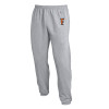Thumbnail image for  Champion Heather Grey Banded Bottom Sweatpants