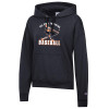 Thumbnail image for  Champion Womens Black Powerblend Pullover Hood