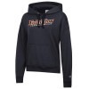 Thumbnail image for  Champion Womens Black Powerblend Pullover Hood