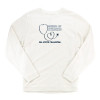 Thumbnail image for  Boxercraft Womens Cream Corded Crew