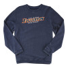 Thumbnail image for  Boxercraft Womens Navy Corded Crew