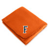 Thumbnail image for  Orange Arctic Fleece Blanket