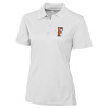 Thumbnail image for  C&B Womens White Clique Ice Pique Polo