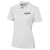Thumbnail image for  C&B Womens White Clique Ice Pique Polo