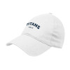 Thumbnail image for  White Unstructured Adjustable Low Profile Hat