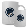 Thumbnail image for  Full Color White Mug 15oz