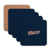 Thumbnail image for  Hardboard Coaster w/Cork Backing 4/set