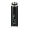 Thumbnail image for  Thor Copper Vacuum Insulated Black Bottle 32oz