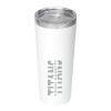 Thumbnail image for  Thor Vacuum Insulated White Tumbler 22oz