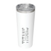 Thumbnail image for  Thor Vacuum Insulated White Tumbler 22oz