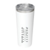 Thumbnail image for  Thor Vacuum Insulated White Tumbler 22oz