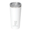 Thumbnail image for  Thor Vacuum Insulated White Tumbler 22oz