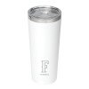 Thumbnail image for  Thor Vacuum Insulated White Tumbler 22oz