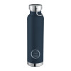 Thumbnail image for  Thor Copper Vacuum Insulated Navy Bottle 22oz