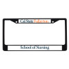 Thumbnail image for  Metal License Plate Frame in Black