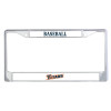 Thumbnail image for  Metal License Plate Frame in Chrome