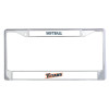 Thumbnail image for  Metal License Plate Frame in Chrome