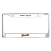 Thumbnail image for  Metal License Plate Frame in Chrome