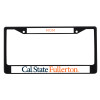 Thumbnail image for  Mom Metal License Plate Frame in Black