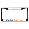 Thumbnail image for  Alumni Metal License Plate Frame in Black