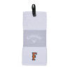 Thumbnail image for  Callaway White Trifold Towel