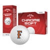 Thumbnail image for  Callaway Chrome Soft Golf Balls 12/pkg