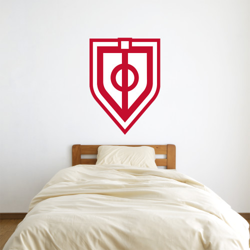  2 ft x 3 ft Fan WallSkinz - Shield