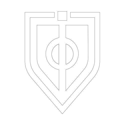  Small Decal - Shield
