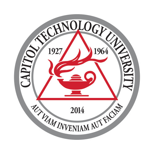  Small Decal - University Seal