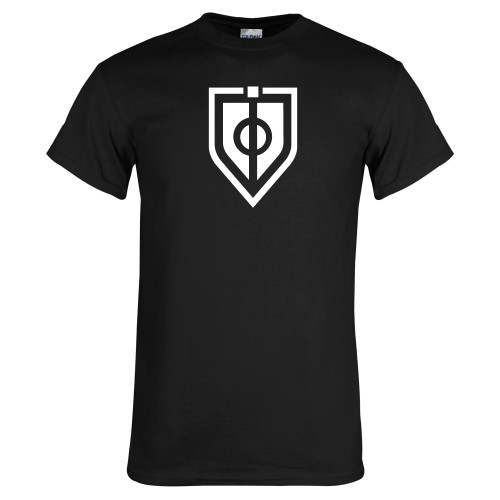  Black T Shirt - Shield