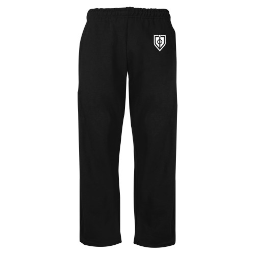  Black Fleece Open Bottom Pant - Shield