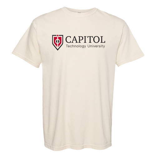  Comfort Colors Ivory T Shirt - Primary Mark