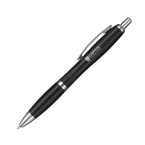  Nash Wheat Straw Ballpoint Black Pen - Primary Mark