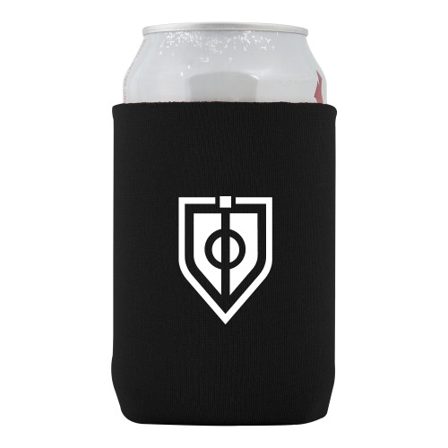  Neoprene Black Can Holder - Shield
