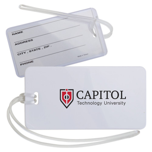  Luggage Tag - Primary Mark